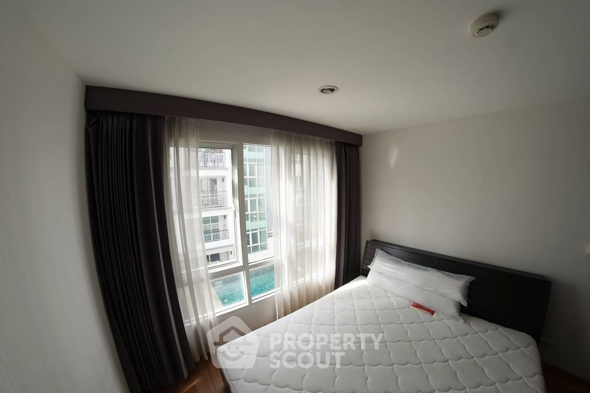 รูป คอนโด 1 ห้องนอน Voque Sukhumvit 16 Condominium ใกล้ MRT ศูนย์การประชุมแห่งชาติสิริกิติ์ (ID 3118068) - รูปที่ 7/11