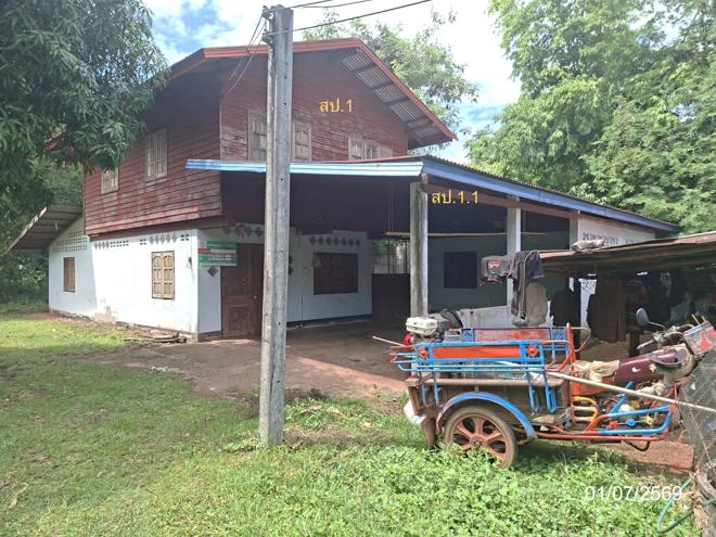 picture HOME 156 Sq.w. Muang Sakon Nakhon Sakon Nakhon for 630,000 - 2/28