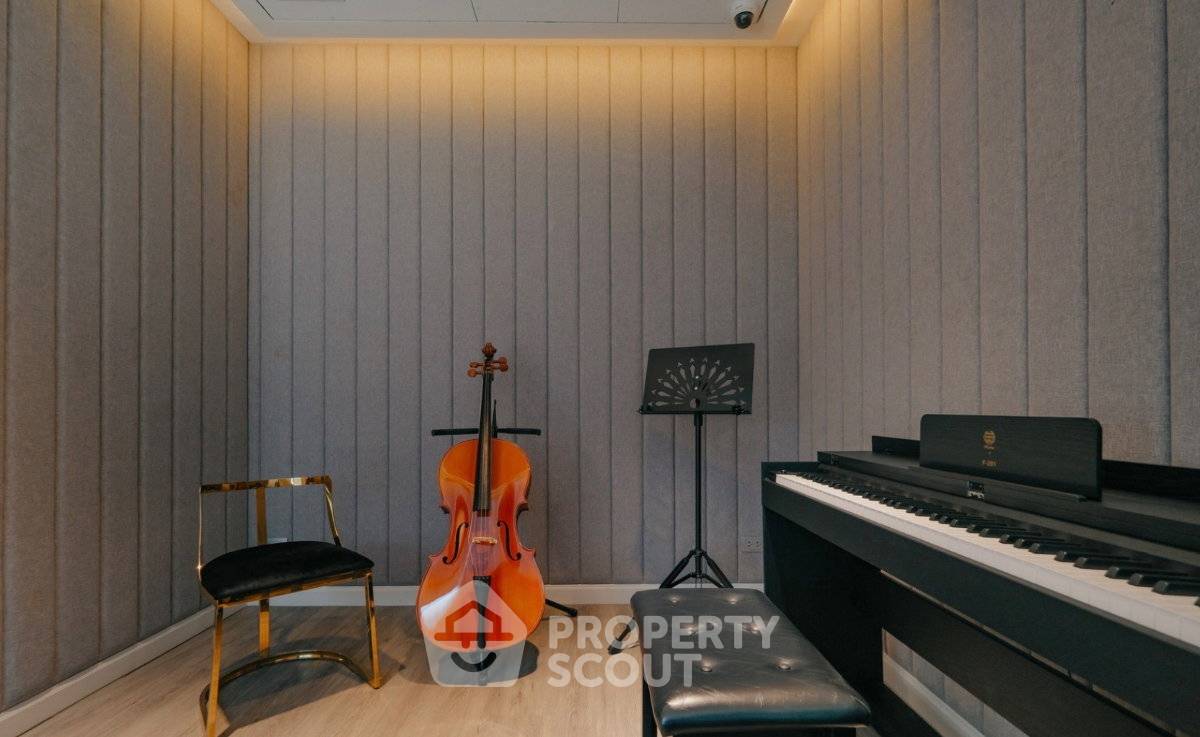 picture 2-BR Condo, Altitude Symphony Charoenkrung, BTS Saphan Taksin (ID 3156417) - 5/7