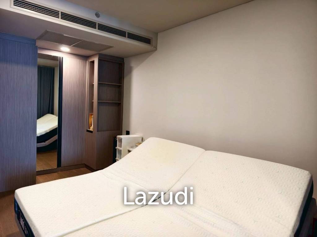 picture 57 sqm condo Siamese Exclusive Queens Khlong Toei Bangkok - 6/8