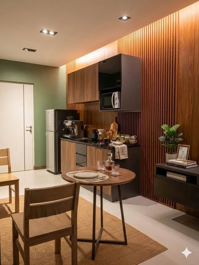 picture 🔥 For Sale | A Space Play Ratchada–Sutthisan – Spacious Pool Access Unit on the Ground Floor Near MRT - 5/8