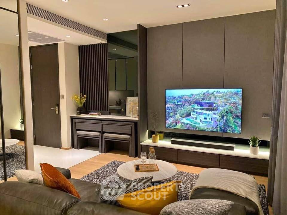 รูป ชั้น 16 คอนโด 1 ห้องนอน Beatniq Sukhumvit 32 ใกล้ BTS ทองหล่อ (ID 3165031) - รูปที่ 1/10
