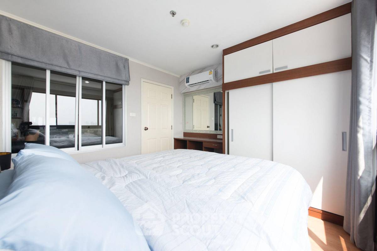 picture 1-BR Condo At Lumpini Ville Sukhumvit 77 Near BTS On Nut (ID 58147) - 11/14