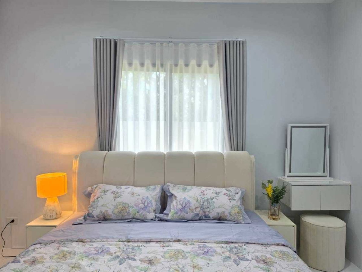 picture Newly built detached house with a private pool, ready to move in. - 17/20