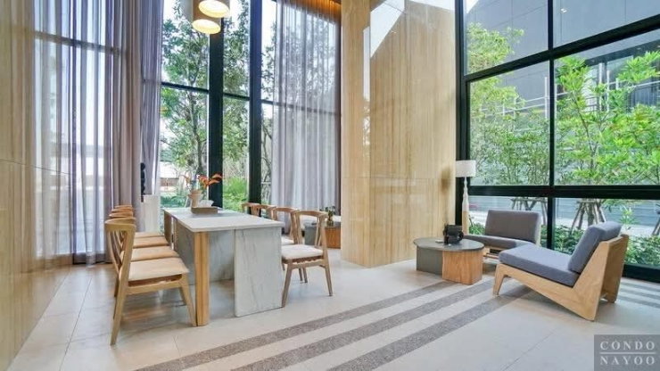 รูป #ราคาพิเเศษ 11,000บาท# ให้เช่า New Riverest ราษฎร์บูรณะเจ้าของปล่อยเอง (By Owner)

✨ ห้องใหม่เอี่ยม ไม่เคยมีผู้เช่า พร้อมเข้าอยู่ทันที

📍 อาคาร C - รูปที่ 27/29