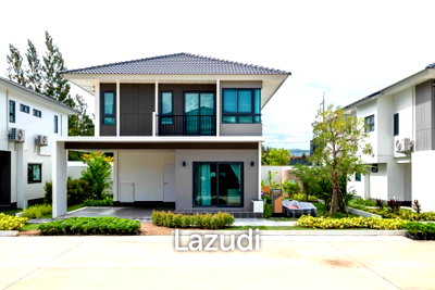 Houses for sale Stamford International University Hua Hin : Villa Suparada - 4 Bedroom 162 sqm Villa in Supalai Ville Hua Hin