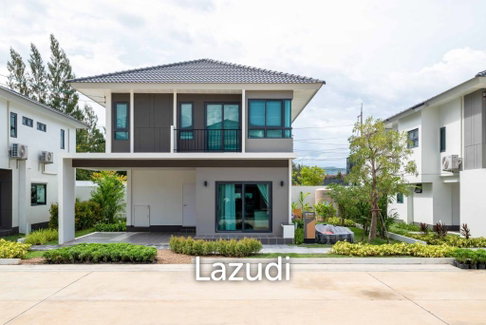 บ้านศุภรดา 4 ห้องนอน 162 ตร.ม. ใน ศุภาลัย วิลล์ หัวหิน