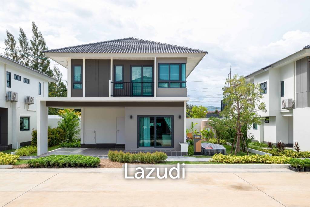 รูป บ้านศุภรดา 4 ห้องนอน 162 ตร.ม. ใน ศุภาลัย วิลล์ หัวหิน - รูปที่ 1/14