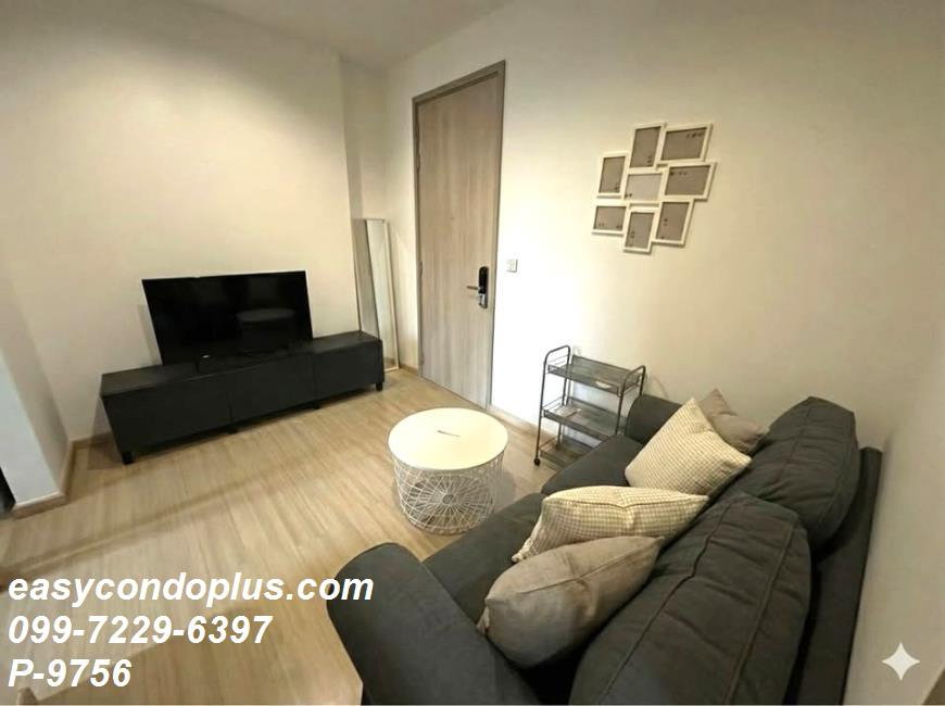 รูป 🏷 P-9756 | Whizdom Connect Sukhumvit : วิซดอม ค็อนเน็ค ติด True Digital Park ใกล้ BTS ปุณณวิถี 17,000 บ. | Line ID: @easycondoplus | 099-229-6397 - รูปที่ 2/5
