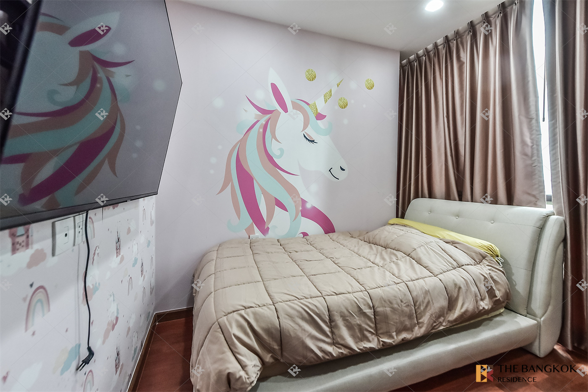 picture Move-in Ready, Just Bring Your Stuff Wish Signature Midtown Siam near BTS Ratchathewi - 1/10