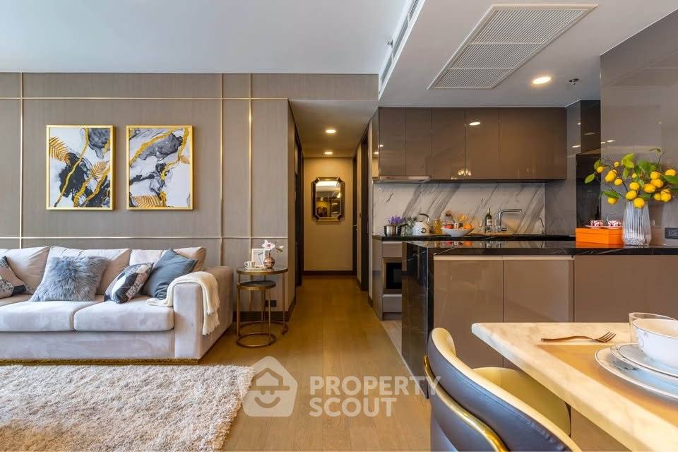 picture 100m To MRT Queen Sirikit | 2-BR Siamese Exclusive Queens (ID 3165156) - 2/8