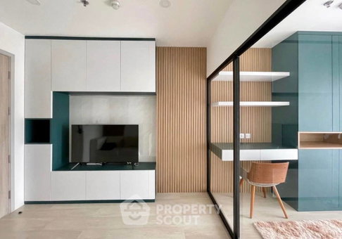 คอนโด 1 ห้องนอน ชั้น 23 Knightsbridge Prime Sathorn สถานี BTS เซนต์หลุยส์ (ID 3165043)