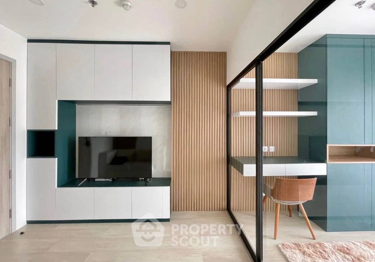 picture 23rd-Floor 1-BR At Knightsbridge Prime Sathorn | BTS Saint Louis (ID 3165043) - 1/11