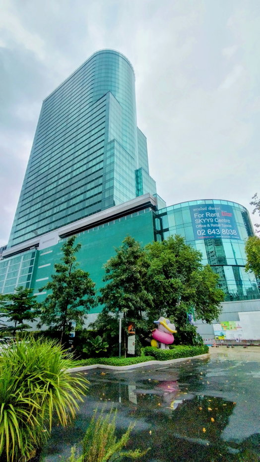 รูป ให้เช่า Skyy9 Centre 51.5ตรม สำนักงานให้เช่า ตกแต่งเฟอร์ฯครบ พร้อมใช้งาน ใกล้ MRT พระราม9 เซ็นทรัล พระราม 9 รพ.พระราม 9 - รูปที่ 12/12