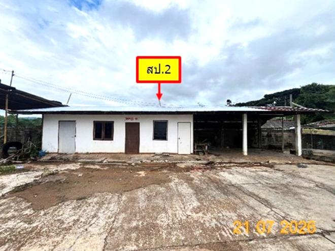 รูป โกดัง 5591 ตร.วา เด่นชัย แพร่ 11.3M - รูปที่ 4/38