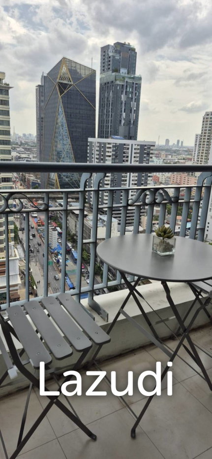 รูป 40 sqm 1 Bedroom Condo on High Floor at The Address Siam Ratchathewi Bangkok - รูปที่ 9/12