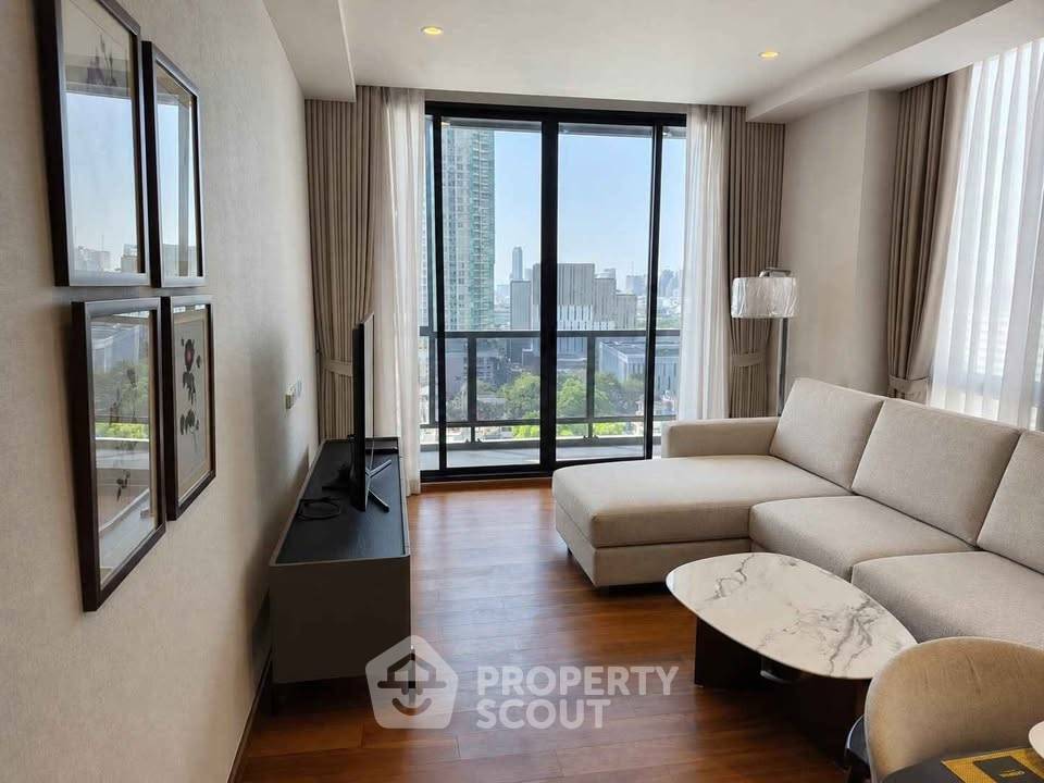 รูป คอนโด 2 ห้องนอน ชั้น 15 One Altitude Charoen Krung ใกล้ BTS สะพานตากสิน (ID 3165067) - รูปที่ 5/15