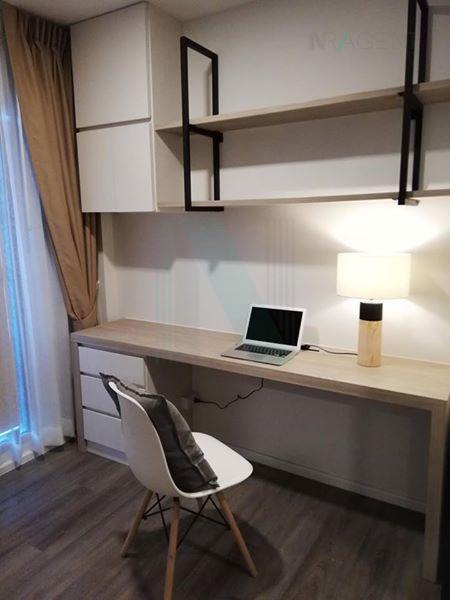 picture For Rent Condo NOTTING HILL JATUJAK - INTERCHANGE Building 1, Floor 5,1 bed room, Room size 34.00 sqm - 7/8