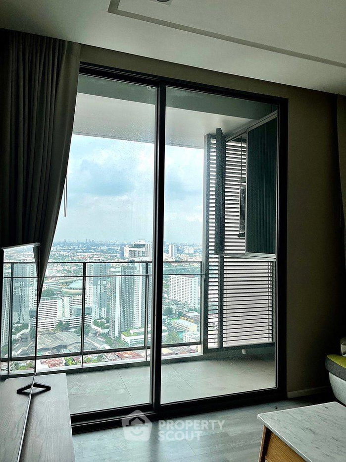 picture 41st-Floor 1-BR 333 Riverside 100m To MRT Bang Pho (ID 996962) - 6/9