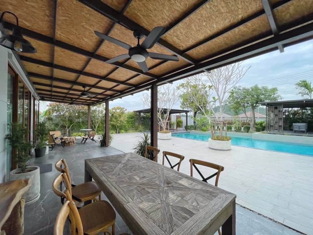 picture 🔥 LUXURY POOL VILLA – RENT OR SALE 🔥  🏡 Available from 12 August 2026 - 9/21