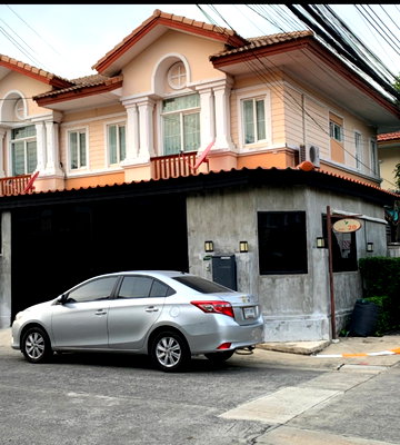 Houses for rent Rangsit University : For Rent The Connect 7/1 Donmuang - Viphavadee