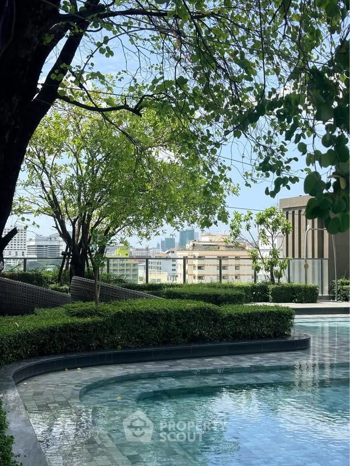 picture 40th-Floor 1-BR The Line Phahon - Pradipat Near BTS Saphan Khwai (ID 3164747) - 6/9