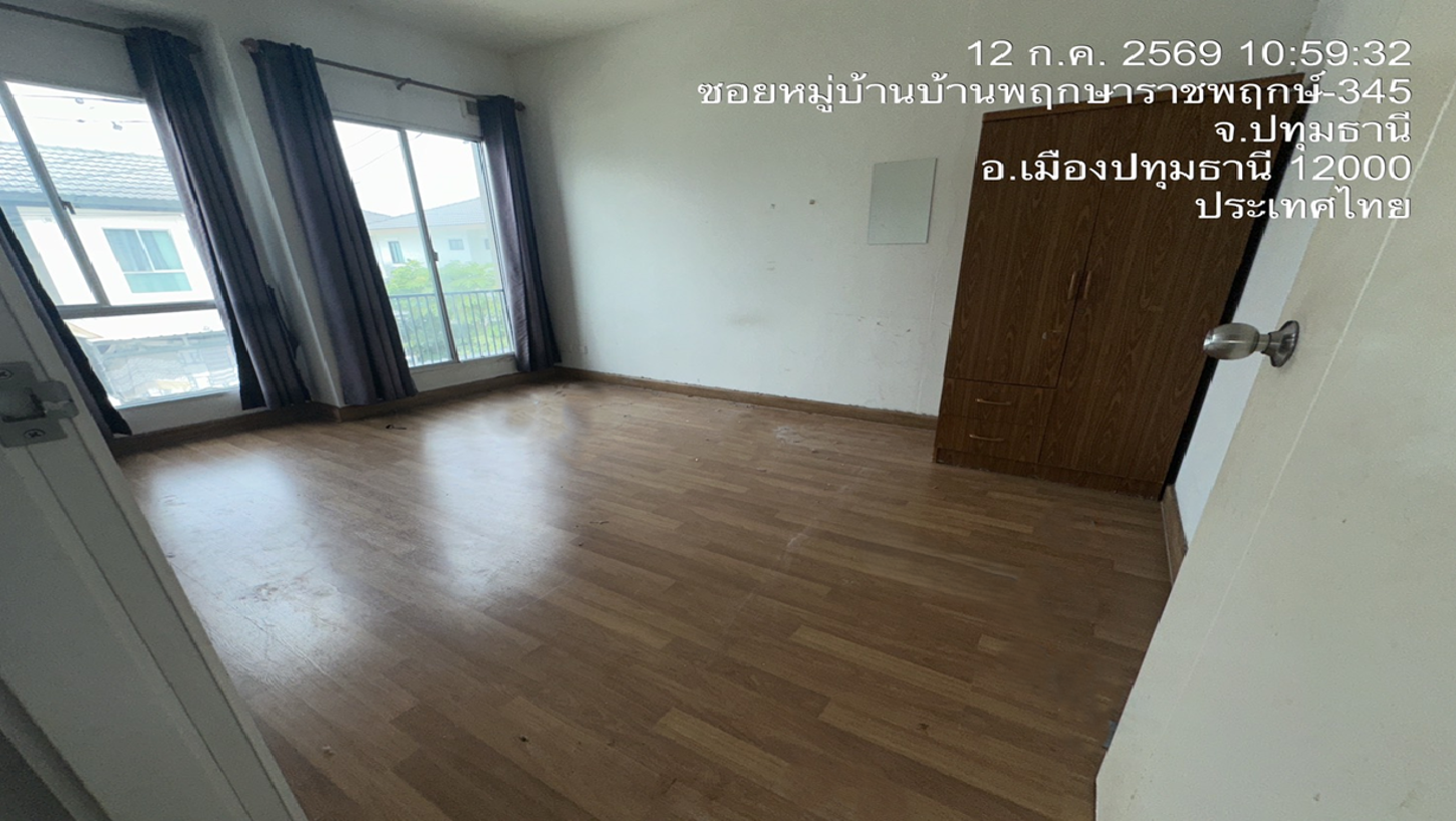 picture TOWN HOUSE 17.4 Sq.w. Muang Pathum Thani Pathumthani for 1.9M - 15/22