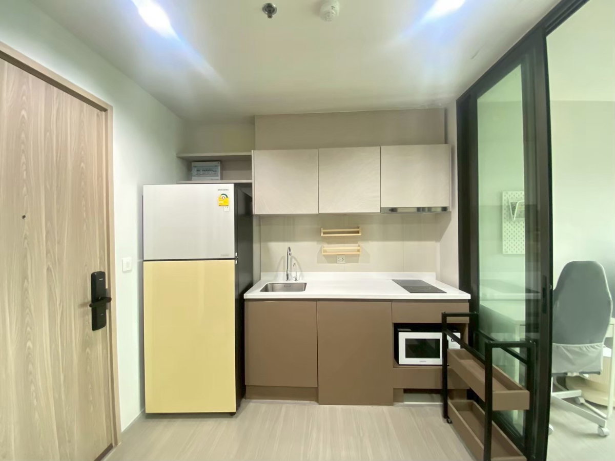 picture 🏙️ **Condo for Rent – Life Sathorn Sierra** 🚆 Near BTS Talat Phlu - 6/11