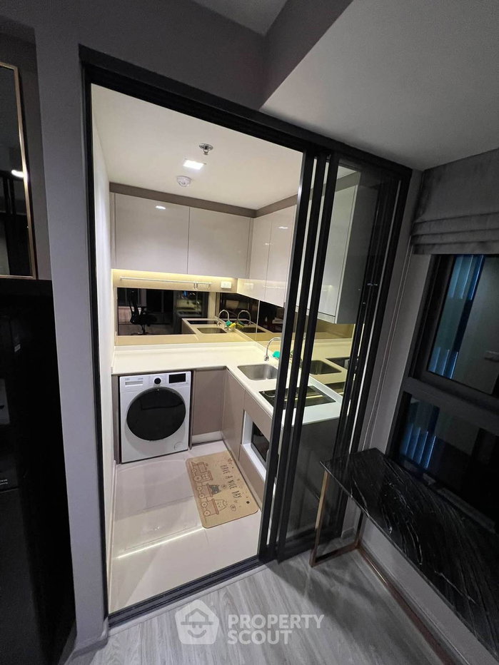 รูป คอนโด 1 ห้องนอน ชั้น 18 Ideo Sathorn-Wongwian Yai ใกล้ BTS วงเวียนใหญ่ (ID 3163867) - รูปที่ 14/14
