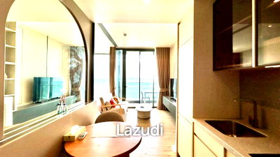 ขายคอนโด : คอนโดหรู 1 ห้องนอน ที่ อารม วงศ์อมาทย์