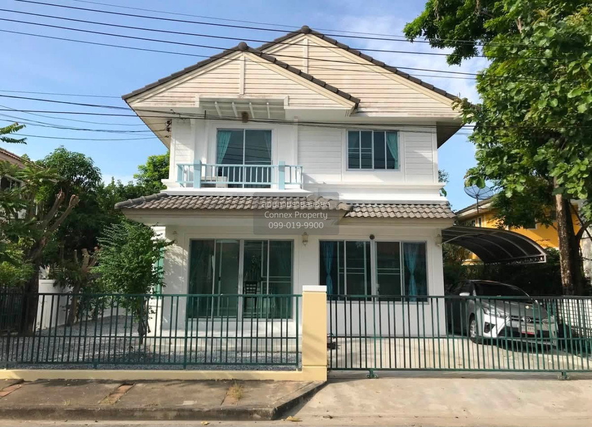 รูป เช่าบ้าน พฤกษ์ลดา รังสิต คลอง 4 ลาดสวาย ลำลูกกา ปทุมธานี CX-167143 ✅ ทักไลน์ @connexproperty ตอบทันที ทีมงานมืออาชีพ ✅ - รูปที่ 1/6