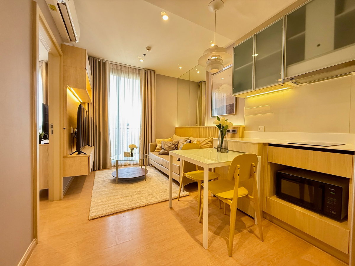 picture (Pet Friendly 🐶🐱)Code: 26KJ4137 for rent MARU EKKAMAI 2 🔥🔥 Line ID: @kjcondo (with @)🔥🔥 - 10/20