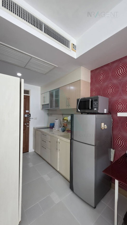 picture 🎊 For Rent Condo SUPALAI RIVER PLACE Building 1, Floor 34,Studio, Room size 34 sqm - 1/8