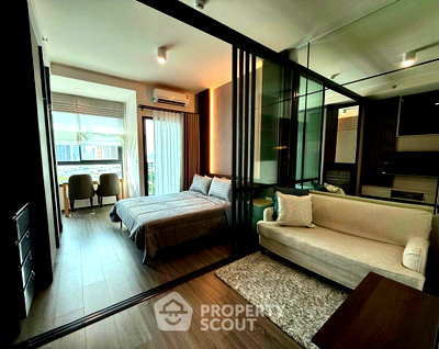 คอนโดให้เช่า : คอนโด 1 ห้องนอน IDEO Sukhumvit - Rama 4 ใกล้ BTS พระโขนง (ID 2210537)