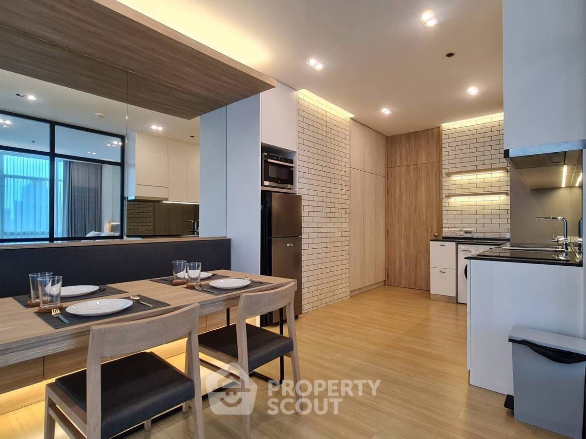 รูป คอนโด 1 ห้องนอน Baan Sathorn Chaopraya ใกล้ BTS กรุงธนบุรี ชั้น 14 (ID 3165307) - รูปที่ 5/25