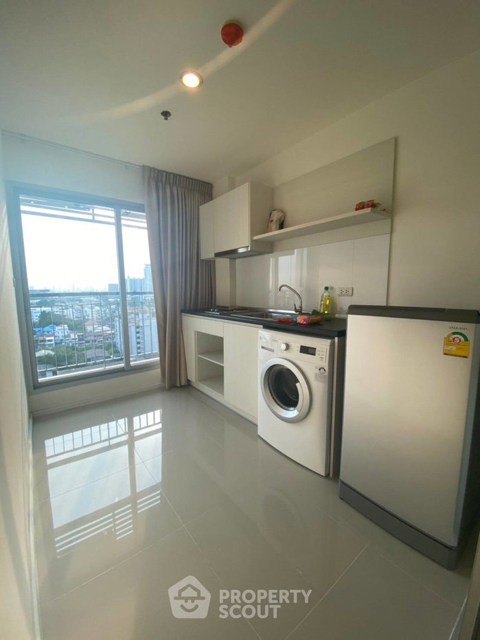 รูป คอนโด 1 ห้องนอน Aspire Sukhumvit 48 ใกล้ BTS พระโขนง (ID 436011) - รูปที่ 8/14