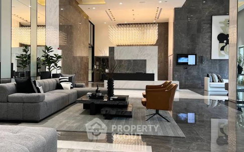 15th-Floor 2-BR 100m To MRT Sukhumvit At Muniq Sukhumvit 23 (ID 3144028)