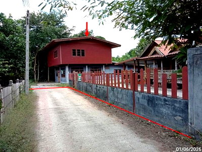 Houses for sale Nakhon Ratchasima : HOME 207 Sq.w. Non Sung Nakhon Ratchasima for 1.5M
