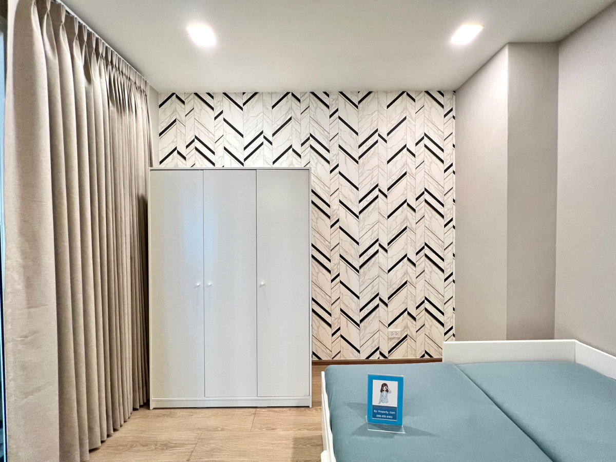รูป 📌18000 บาท / เดือน ได้ 2 ห้องนอนยังลังเลได้ไง💢😍 2bed ตึกใหม่Oxford ราคาดี ชั้น 4 จองด่วนเลยน้าา🎀🚩 - รูปที่ 20/28