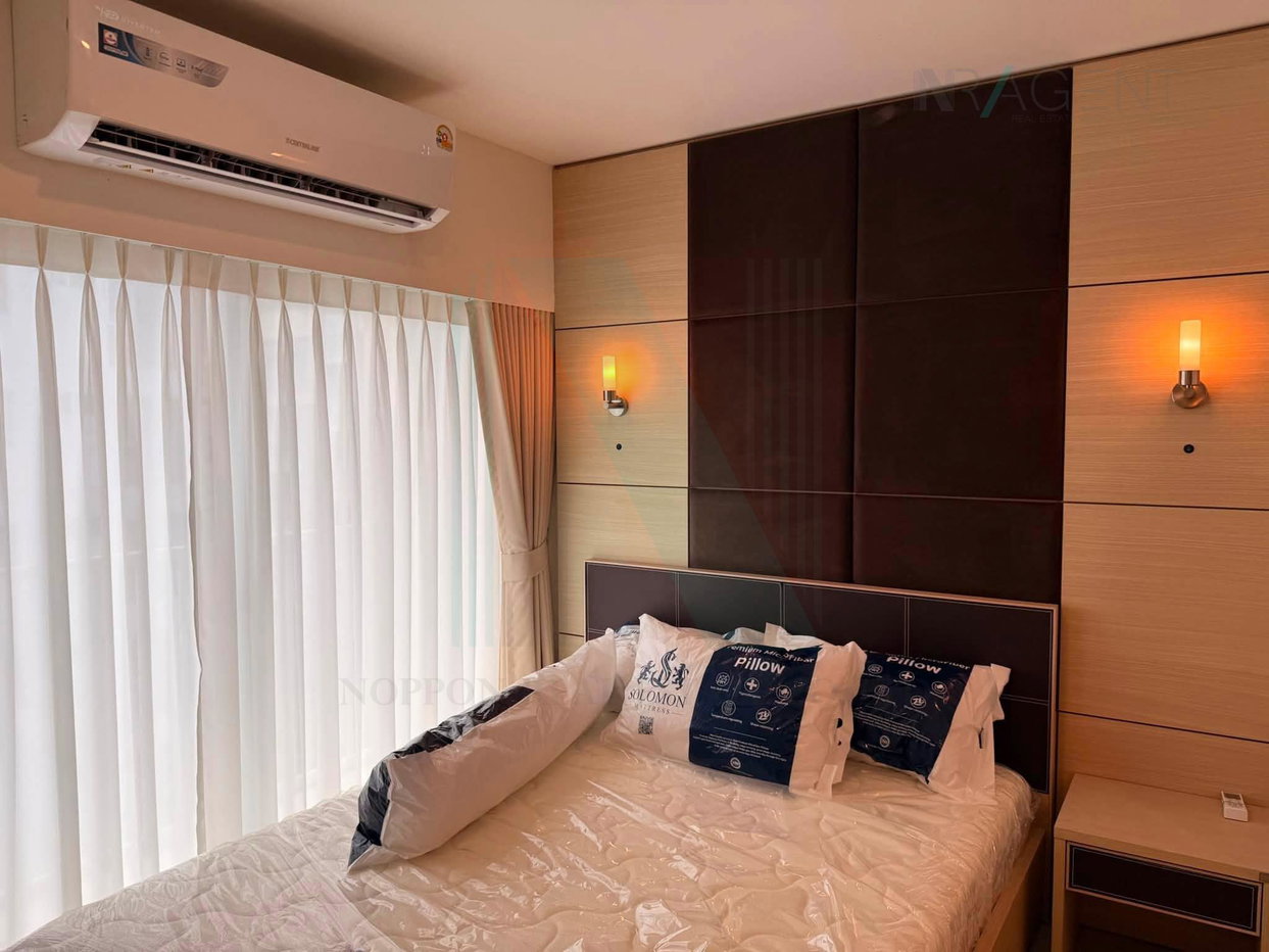 รูป 🔺 ขายคอนโด เมโทร ปาร์ค สาทร เฟส 2-2 อาคาร 1 ชั้น 7 1 ห้องนอน ขนาด 30 ตรม ใกล้ ศูนย์การค้าเมโทร ทาวน์ - รูปที่ 1/8