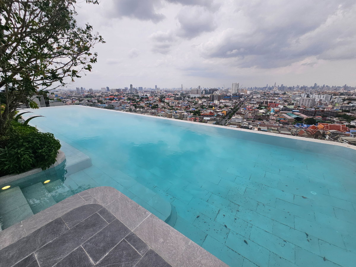 รูป ขายดาวถูกกว่าโครงการ 1bedroom plus corner unit, ห้องต่ำแหน่งสวย ชั้นสูงสุด - รูปที่ 17/20