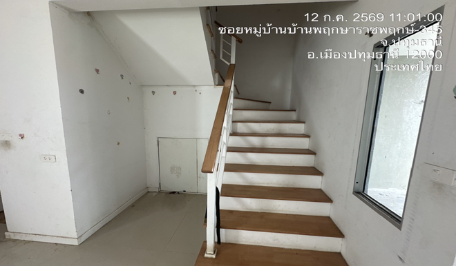 picture TOWN HOUSE 17.4 Sq.w. Muang Pathum Thani Pathumthani for 1.9M - 3/22