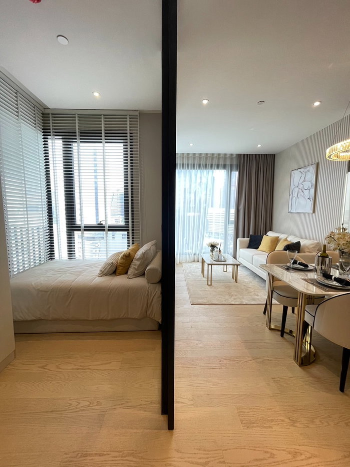 picture Ashton Asoke Rama9 Special Price with Exclusive Project Promotions - 7/9