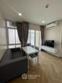 รูปภาพ 30th-Floor 1-BR Ideo Verve Sukhumvit, 60m To BTS On Nut (ID 1479077)