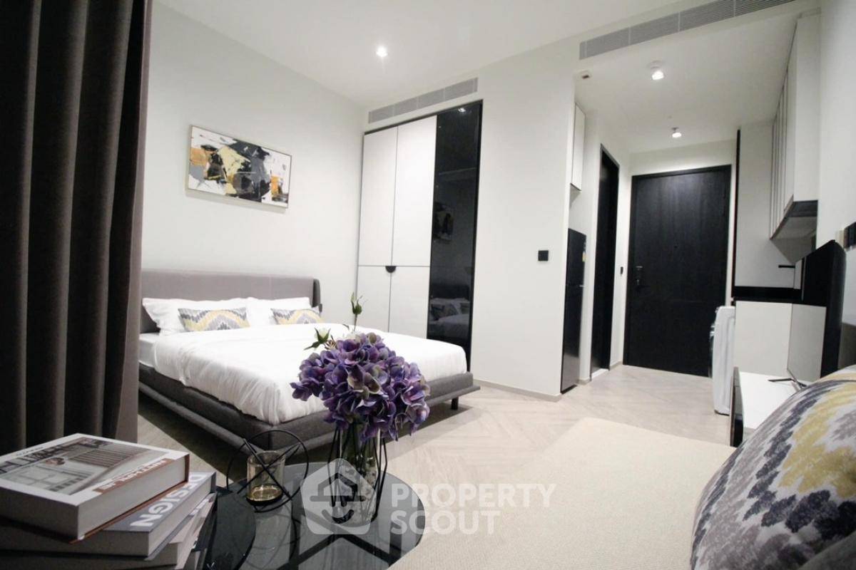picture Great Value 1-BR Chapter Charoennakhorn - Riverside, BTS Krung Thon Buri (ID 2205413) - 9/9