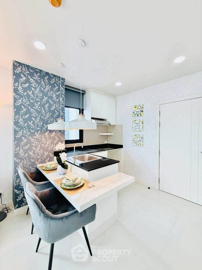 รูป ขายคอนโดหนึ่งห้องนอน Infiniti Condo พัทยาตะวันออก (ID 3161714) - รูปที่ 5/11