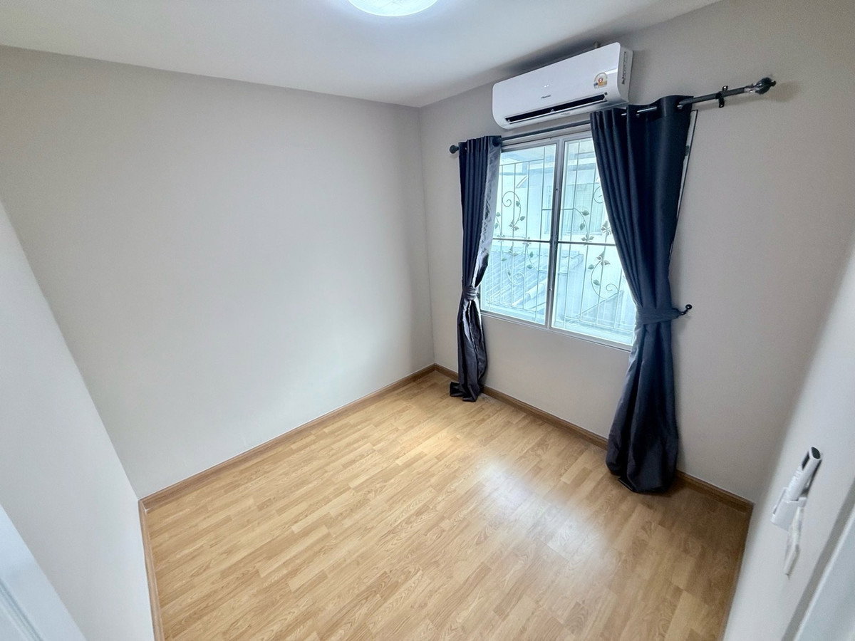รูป 🏡✨ ทาวน์เฮ้าส์ 2 ชั้น สภาพใหม่ พร้อมเข้าอยู่ 📍 ลาดปลาเค้า ใกล้วัดลาดปลาเค้า 🚝 ใกล้ BTS 2 สาย - รูปที่ 7/10