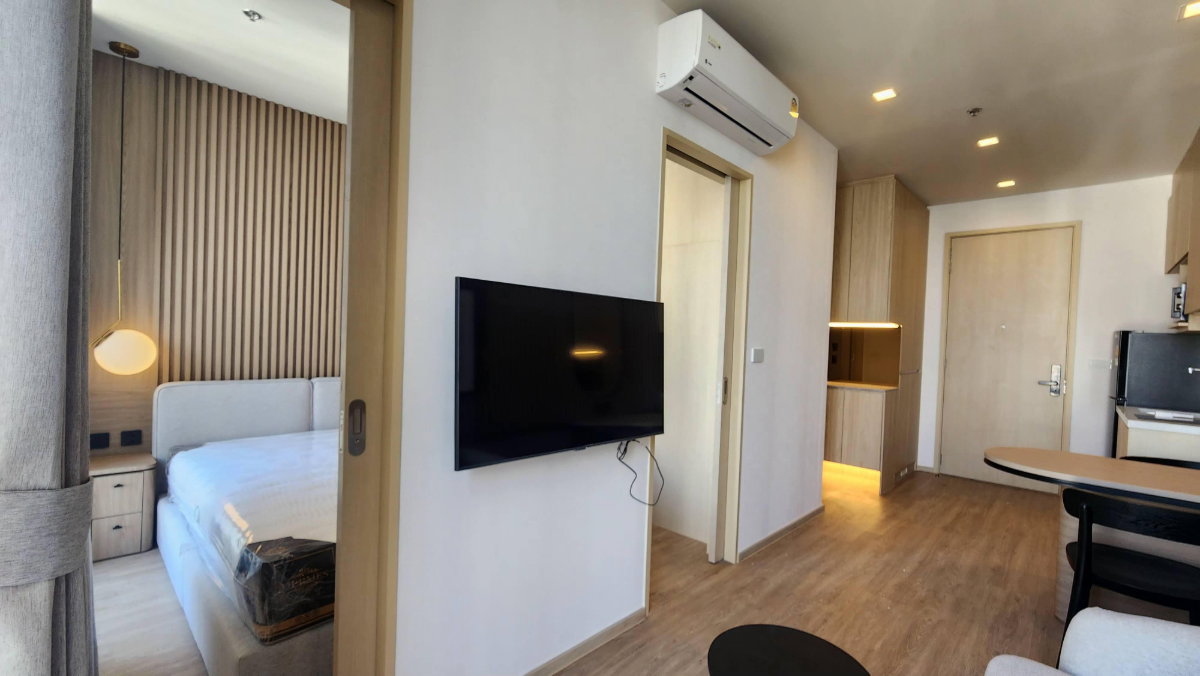 รูป ให้เช่า ✨Noble State Sukhumvit 39 ✨ 1 ห้องนอน ขนาด 35 ตรม เดินทางสะดวก ใกล้ BTS พร้อมพงษ์ 🚅 - รูปที่ 1/10
