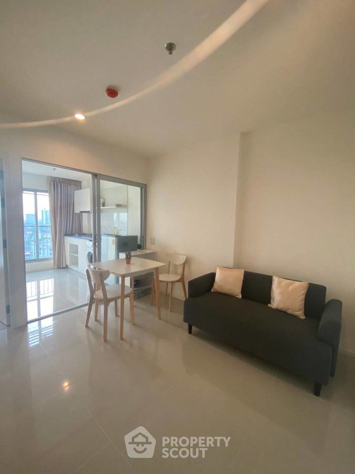 รูป คอนโด 1 ห้องนอน Aspire Sukhumvit 48 ใกล้ BTS พระโขนง (ID 436011) - รูปที่ 1/14