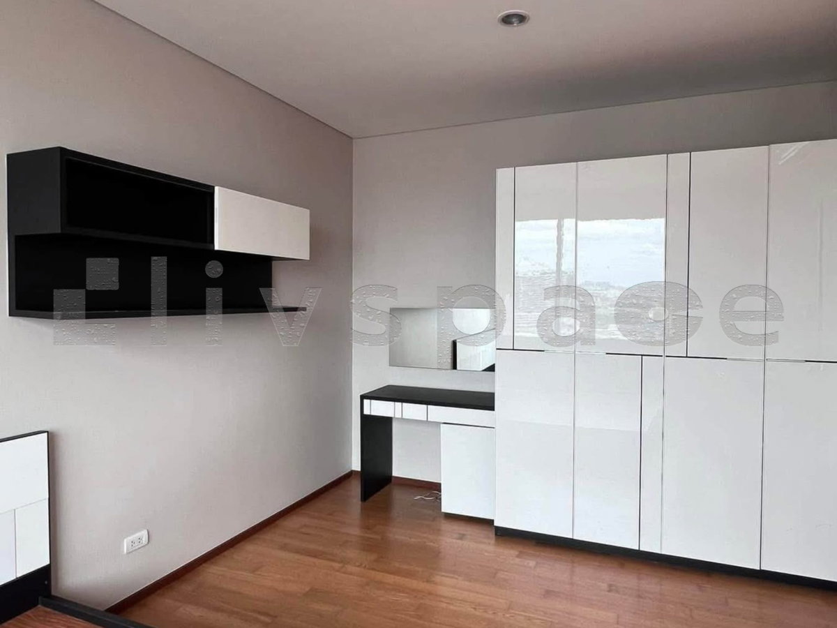 รูป ▚ L0JCKCツ ให้เช่า: Villa Sathorn 1 Bed 49.7ตร.ม. ลดพิเศษ 18K ชั้นสูง วิว ICONSIAM ทิศเหนือไม่ร้อน✨ - รูปที่ 12/12